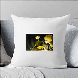 The Nightmare Before Christmas Unforgettable Scenes The Nightmare Before Christmas Pillows Cover