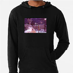 The Nightmare Before Christmas The World Is A Holiday The Nightmare Before Christmas Hoodies