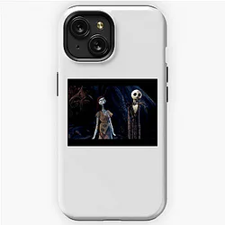 The Nightmare Before Christmas No Limits Just Fantasy The Nightmare Before Christmas iPhone Cases