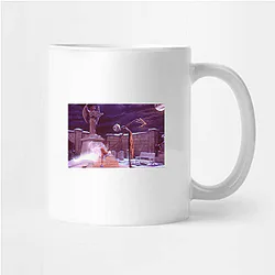 The Nightmare Before Christmas The World Is A Holiday The Nightmare Before Christmas Mugs