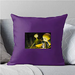 The Nightmare Before Christmas Unforgettable Scenes The Nightmare Before Christmas Pillows Cover