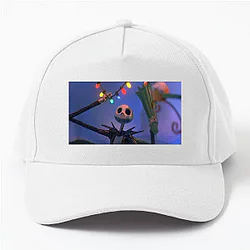 The Nightmare Before Christmas The King of Stop Motion The Nightmare Before Christmas Hats & Caps