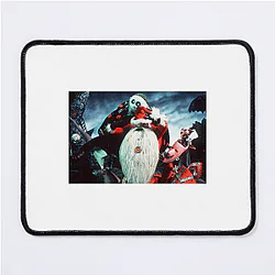 The Nightmare Before Christmas A True Masterpiece The Nightmare Before Christmas Mouse Pads
