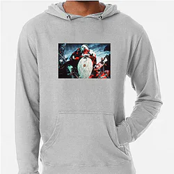 The Nightmare Before Christmas A True Masterpiece The Nightmare Before Christmas Hoodies