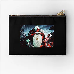 The Nightmare Before Christmas A True Masterpiece The Nightmare Before Christmas Zipper Pouches