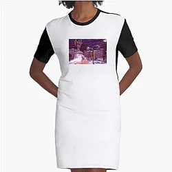 The Nightmare Before Christmas The World Is A Holiday The Nightmare Before Christmas Dresses