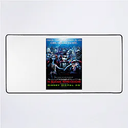The Nightmare Before Christmas Always Magical Always Spooky The Nightmare Before Christmas Mouse Pads