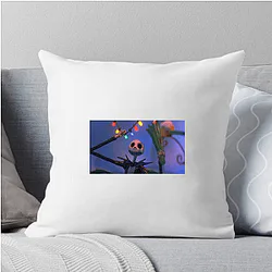 The Nightmare Before Christmas The King of Stop Motion The Nightmare Before Christmas Pillows Cover