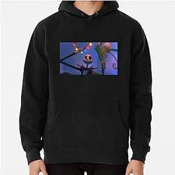 The Nightmare Before Christmas The King of Stop Motion The Nightmare Before Christmas Hoodies