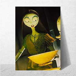 The Nightmare Before Christmas Unforgettable Scenes The Nightmare Before Christmas Posters