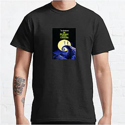 The Nightmare Before Christmas My Favorite Tim Burton Film The Nightmare Before Christmas T-Shirts