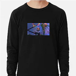 The Nightmare Before Christmas The King of Stop Motion The Nightmare Before Christmas Sweatshirts