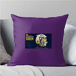 The Nightmare Before Christmas Beyond The Screen The Nightmare Before Christmas Pillows Cover