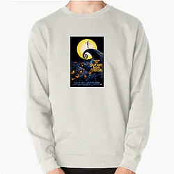 The Nightmare Before Christmas The Best Animated Movie The Nightmare Before Christmas Sweatshirts