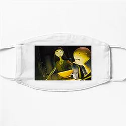 The Nightmare Before Christmas Unforgettable Scenes The Nightmare Before Christmas Face Masks