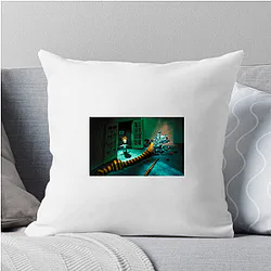 The Nightmare Before Christmas The World Is My Stage The Nightmare Before Christmas Pillows Cover