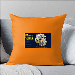 The Nightmare Before Christmas Beyond The Screen The Nightmare Before Christmas Pillows Cover
