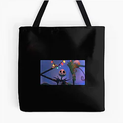 The Nightmare Before Christmas The King of Stop Motion The Nightmare Before Christmas Bags