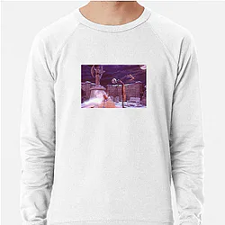 The Nightmare Before Christmas The World Is A Holiday The Nightmare Before Christmas Sweatshirts