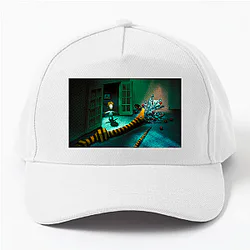 The Nightmare Before Christmas The World Is My Stage The Nightmare Before Christmas Hats & Caps