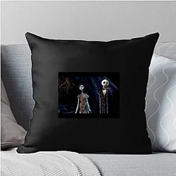 The Nightmare Before Christmas No Limits Just Fantasy The Nightmare Before Christmas Pillows Cover