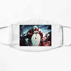 The Nightmare Before Christmas A True Masterpiece The Nightmare Before Christmas Face Masks
