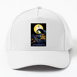 The Nightmare Before Christmas The Best Animated Movie The Nightmare Before Christmas Hats & Caps