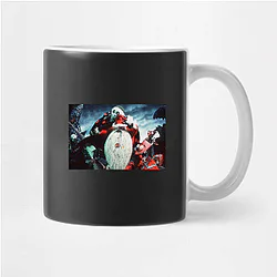 The Nightmare Before Christmas A True Masterpiece The Nightmare Before Christmas Mugs