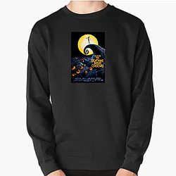 The Nightmare Before Christmas The Best Animated Movie The Nightmare Before Christmas Sweatshirts