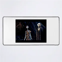 The Nightmare Before Christmas No Limits Just Fantasy The Nightmare Before Christmas Mouse Pads