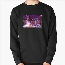 The Nightmare Before Christmas The World Is A Holiday The Nightmare Before Christmas Sweatshirts
