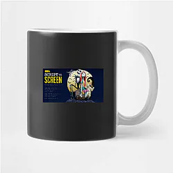 The Nightmare Before Christmas Beyond The Screen The Nightmare Before Christmas Mugs
