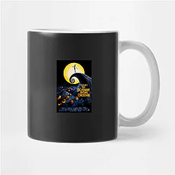 The Nightmare Before Christmas The Best Animated Movie The Nightmare Before Christmas Mugs