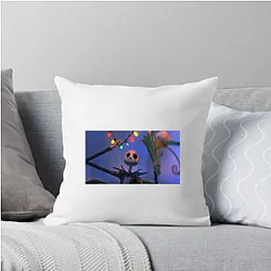 The Nightmare Before Christmas The King of Stop Motion The Nightmare Before Christmas Pillows Cover