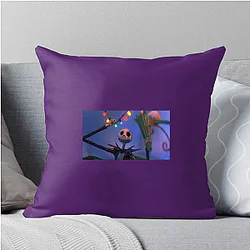 The Nightmare Before Christmas The King of Stop Motion The Nightmare Before Christmas Pillows Cover