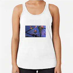 The Nightmare Before Christmas The King of Stop Motion The Nightmare Before Christmas Tank Tops