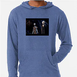 The Nightmare Before Christmas No Limits Just Fantasy The Nightmare Before Christmas Hoodies