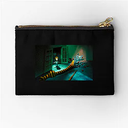 The Nightmare Before Christmas The World Is My Stage The Nightmare Before Christmas Zipper Pouches
