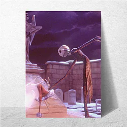 The Nightmare Before Christmas The World Is A Holiday The Nightmare Before Christmas Posters