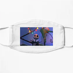 The Nightmare Before Christmas The King of Stop Motion The Nightmare Before Christmas Face Masks