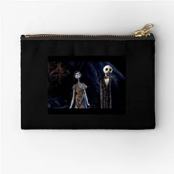 The Nightmare Before Christmas No Limits Just Fantasy The Nightmare Before Christmas Zipper Pouches