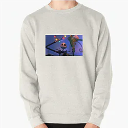 The Nightmare Before Christmas The King of Stop Motion The Nightmare Before Christmas Sweatshirts