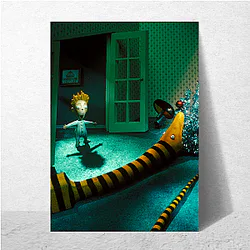 The Nightmare Before Christmas The World Is My Stage The Nightmare Before Christmas Posters
