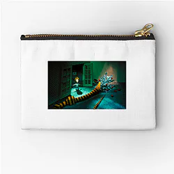 The Nightmare Before Christmas The World Is My Stage The Nightmare Before Christmas Zipper Pouches