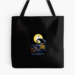 The Nightmare Before Christmas The Best Animated Movie The Nightmare Before Christmas Bags