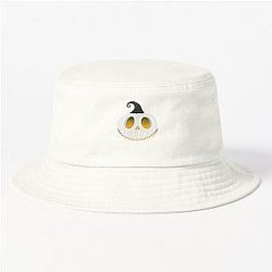 Jack O Lantern Nightmare Before Christmas Bucket Hat