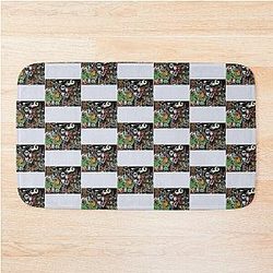 Nightmare before Christmas  Bath Mat