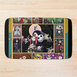 Nightmare Before Christmas  Bath Mat