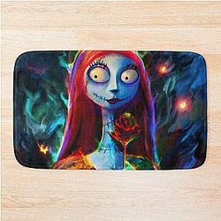 Nightmare before Christmas Sally Bath Mat