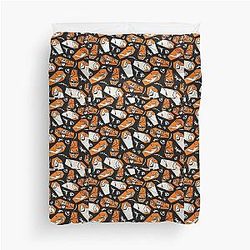 A nightmare before Christmas pattern Duvet Cover